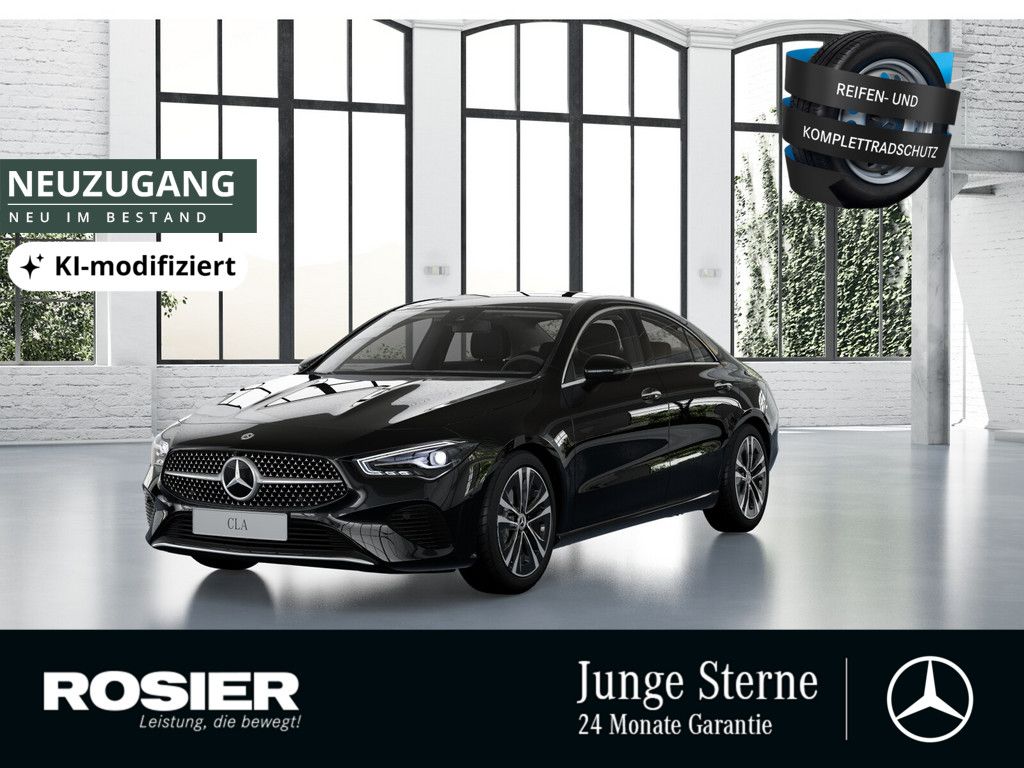 Image of Mercedes-Benz CLA 180