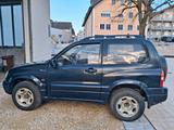 Suzuki Grand Vitara - gebrauchte Suzuki Grand Vitara aus dem Jahr 2005