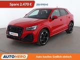 Audi Q2 35 TDI quattro S line Aut.*MATRIX*ACC*CAM*PDC