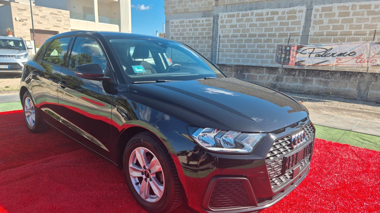 Audi A1 SPB 25 TFSI