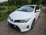 Toyota AURIS 1,8Hybrid Garagenwagen TüV Neu Top Zustand - Toyota Auris mit Benzin-Antrieb