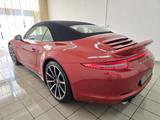 Porsche 991 Carrera 4 Cabriolet Sport Design SportAGA 20 - : Rot, Cabrio