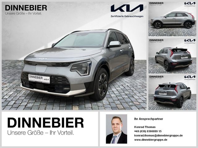 Kia Niro Inspiration LED+Glasdach+Navi+Kamera+SHZ