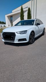 Audi A4 3.0 TDI tiptronic quattro Avant - - Audi A4 in Freiburg