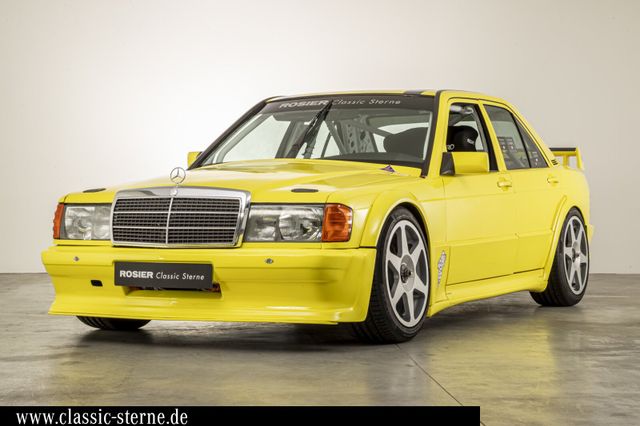 Mercedes-Benz 190 E 2.5-16 Evo I W201 Rennwagen