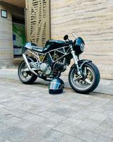 Ducati 750 SS i.e. Cafe Racer - DUCATI 750