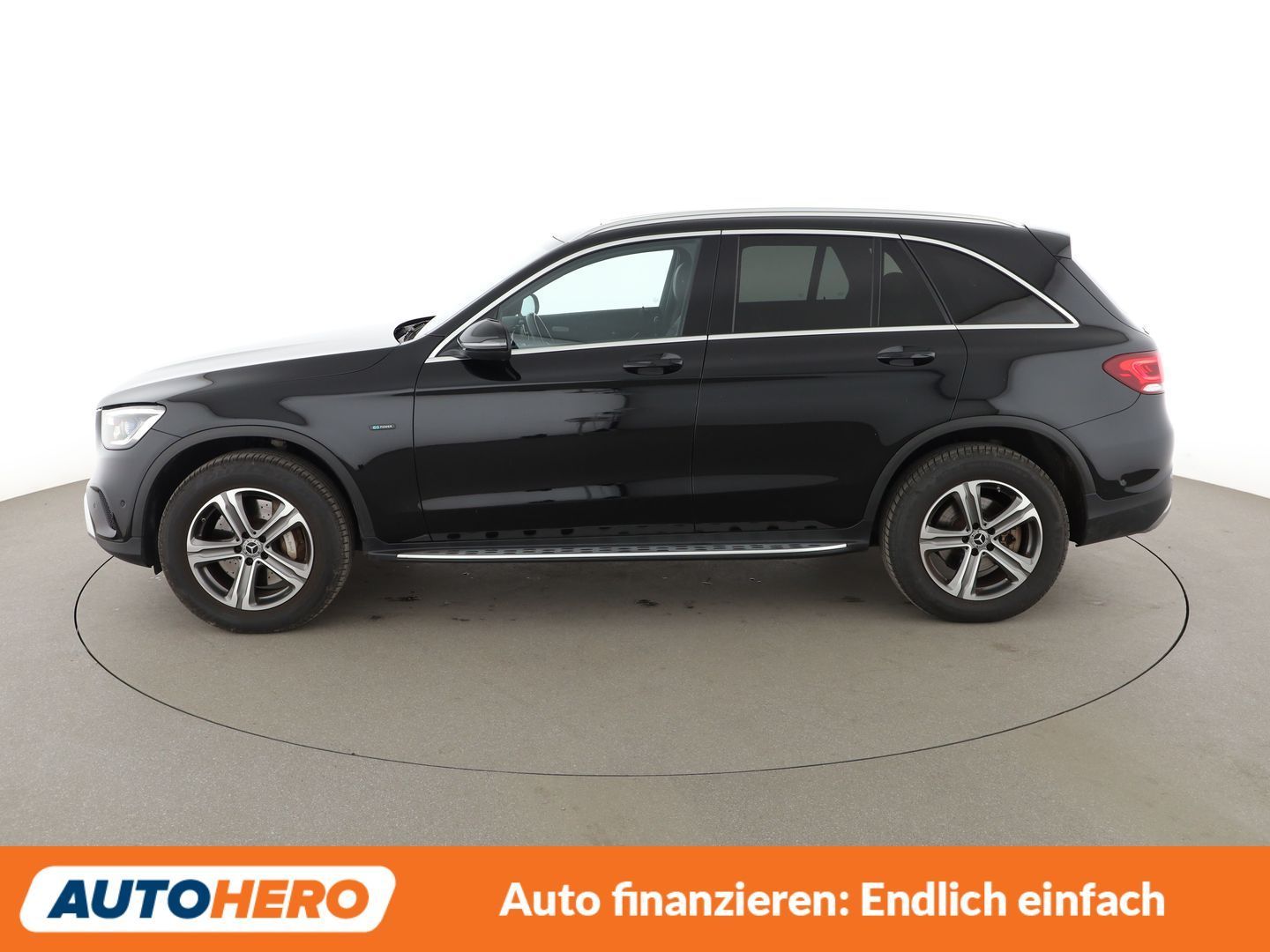Mercedes-Benz GLC-Klasse GLC 300e 4Matic Aut. NAVI LED ACC CAM foto 3
