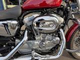 Harley-Davidson XL883*SPORTSTER*LETZTE VERGASER MODELL* - HARLEY-DAVIDSON VERGASER