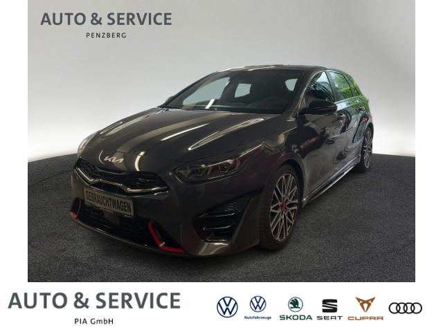 Kia Ceed 1.6 T-GDI 204PS *4xSHZ*ACC*MEMORY*UVM