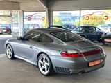 Porsche 996/911 4 S Carrera Schalter DFz *SDACH*SHZ*NAV* - Porsche 996: 911 Carrera 4s