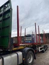 Doll A350 - Doll Tieflader