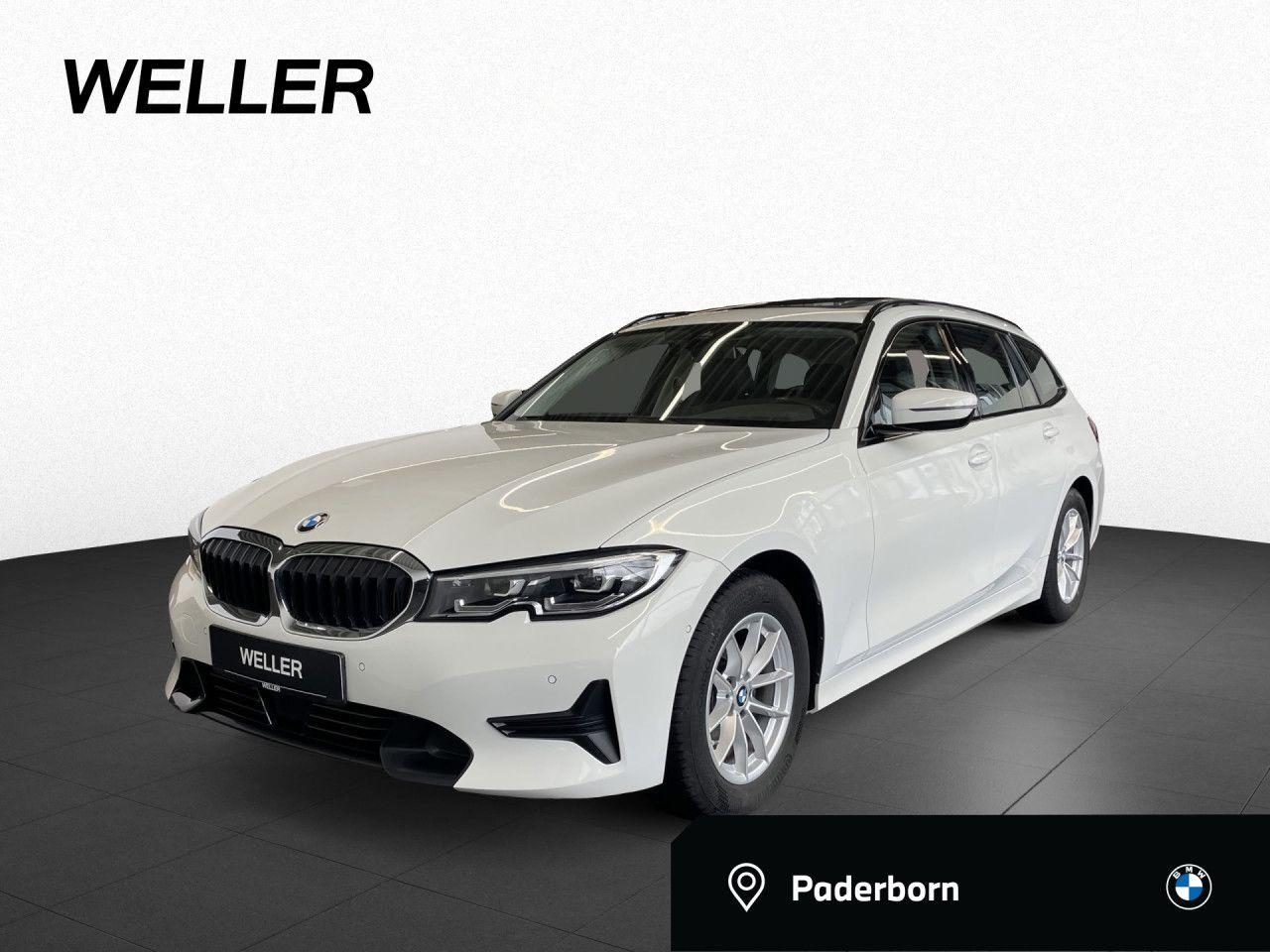 BMW 320i T Sport Line PANO,St+Go,LiCoPro,RFK,PA,SHZ