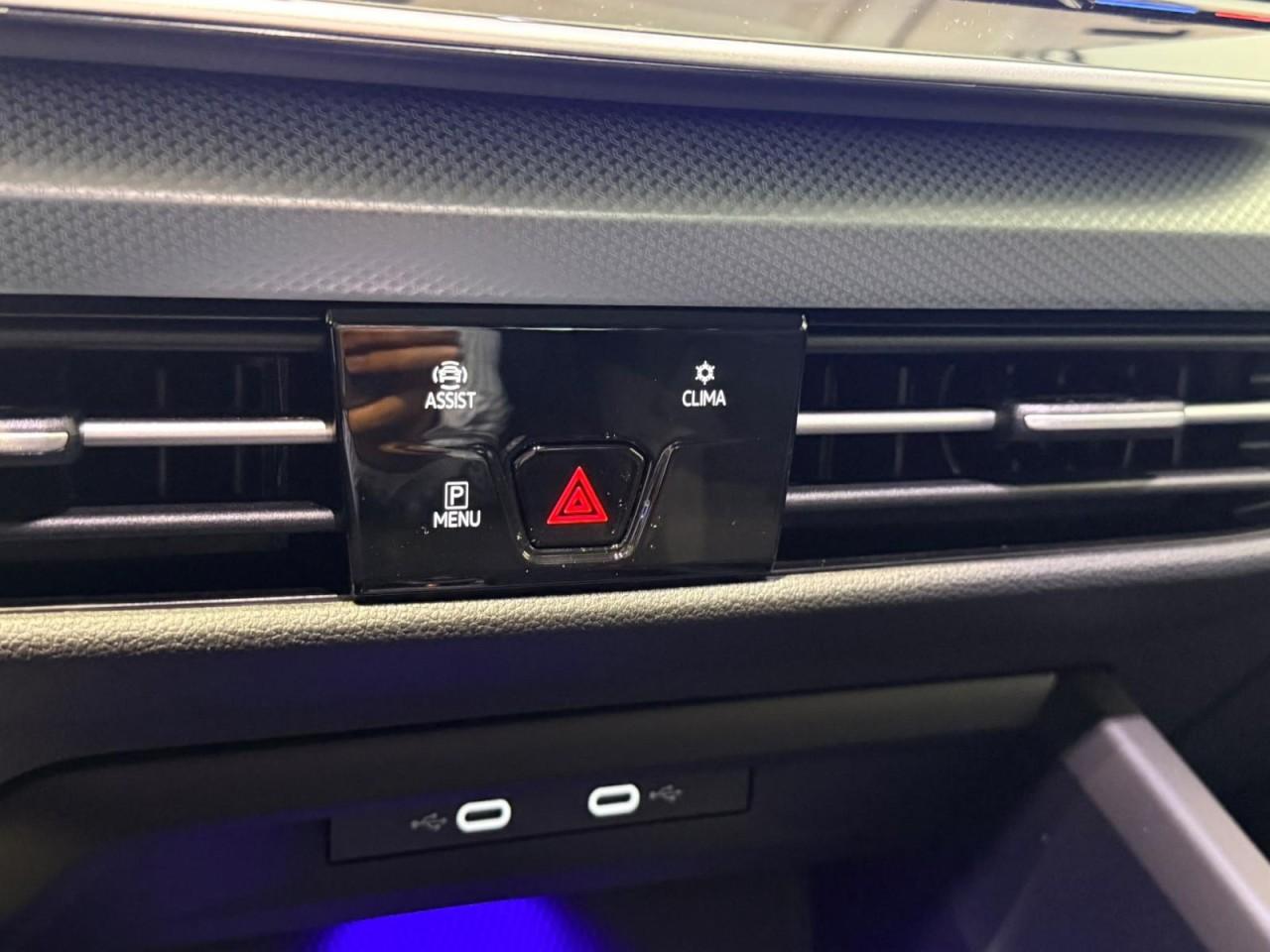 Volkswagen Golf VIII 1.5eTSI Energy DSG RFK ACC AHK Klima, миниатюра 20