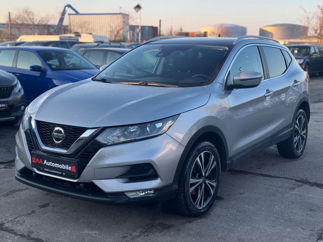 Nissan Qashqai N-Way *67000km* Pano/Navi/Kamera*