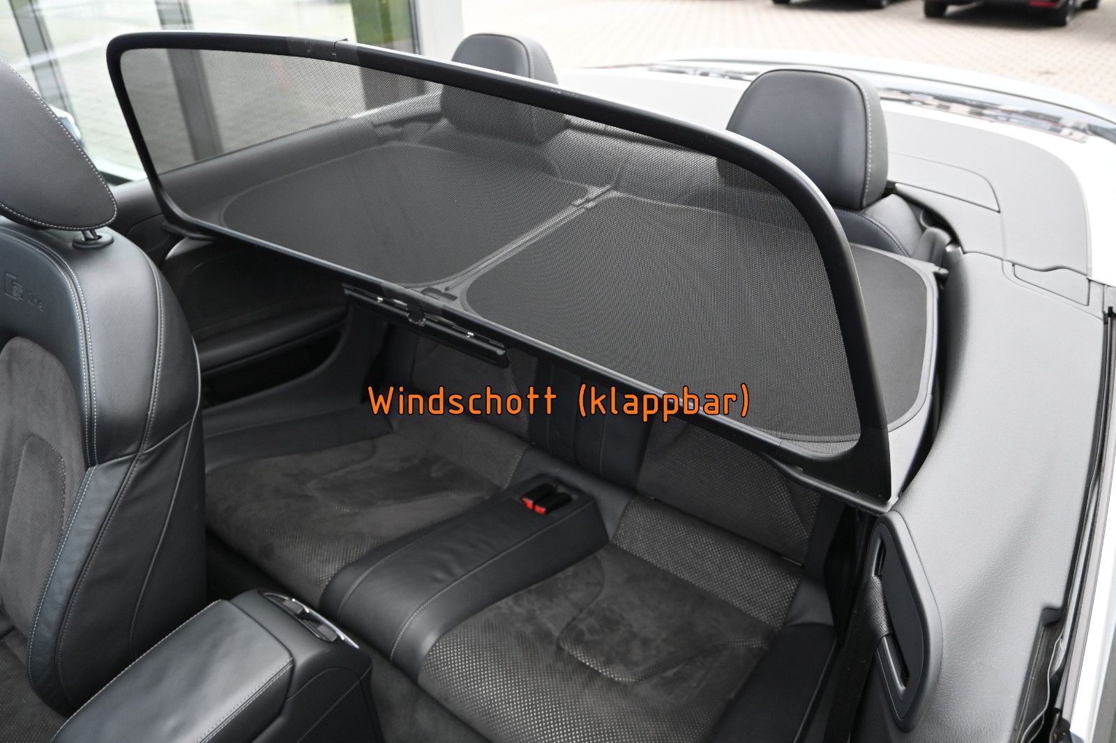 Fahrzeugabbildung Audi A5 2.0 TDI qu. Cabrio S LINE SPORT ED. PLUS °MMI