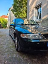 Opel VECTRA B 1,6 16 V LİMOUSİNE - Opel Vectra: B 16 16v