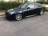 BMW 550i E60  4.8 V8 Automatik  M-Optik ... - BMW 550 aus 2006: 550i