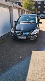 Mercedes-Benz Mercedes Benz B 170 Bj. 7/2009 - Mercedes-Benz B 170 in Duisburg