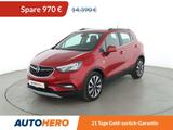 Opel Mokka X 1.4 Turbo 120 Jahre Start/Stop *TEMPO* - rote Opel Mokka X