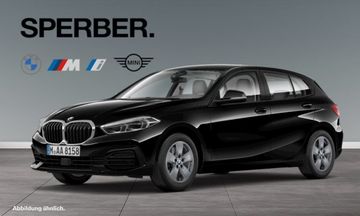 BMW Leasingangebot: BMW 118i 16 Zoll*Lordose*Tempomat*LED*Live Cockpit P