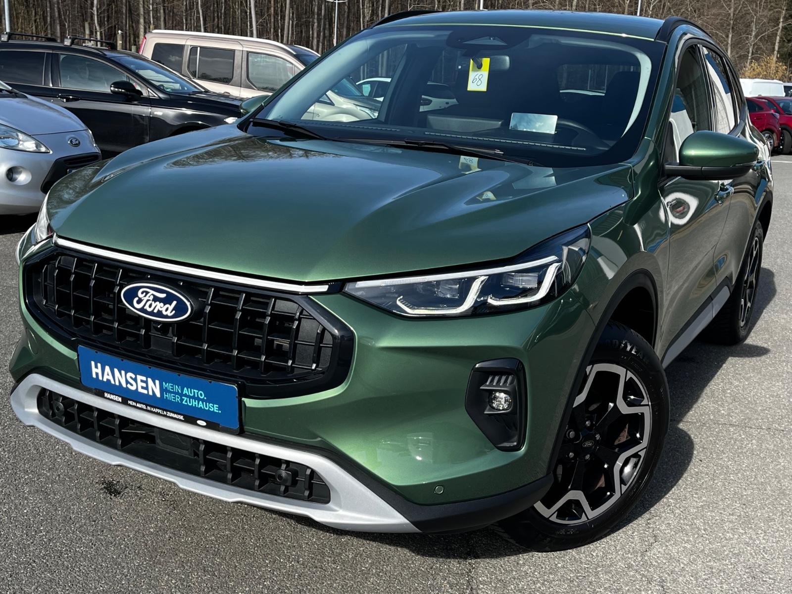 Ford Kuga FHEV Active, AHK, TechP, GJR, Dienstwagen