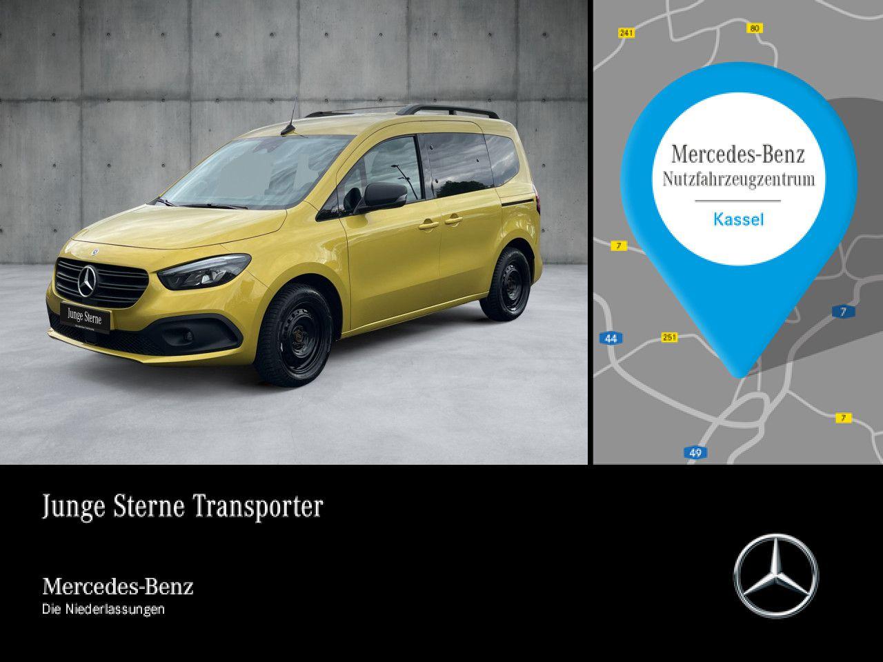 Mercedes-Benz Citan 110 CDI Tourer PRO+AHK+Klima+Kamera+MBUX