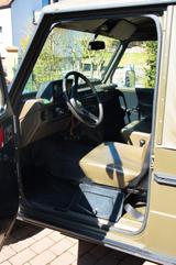 Mercedes-Benz G 230 - Oldtimer: Pickup