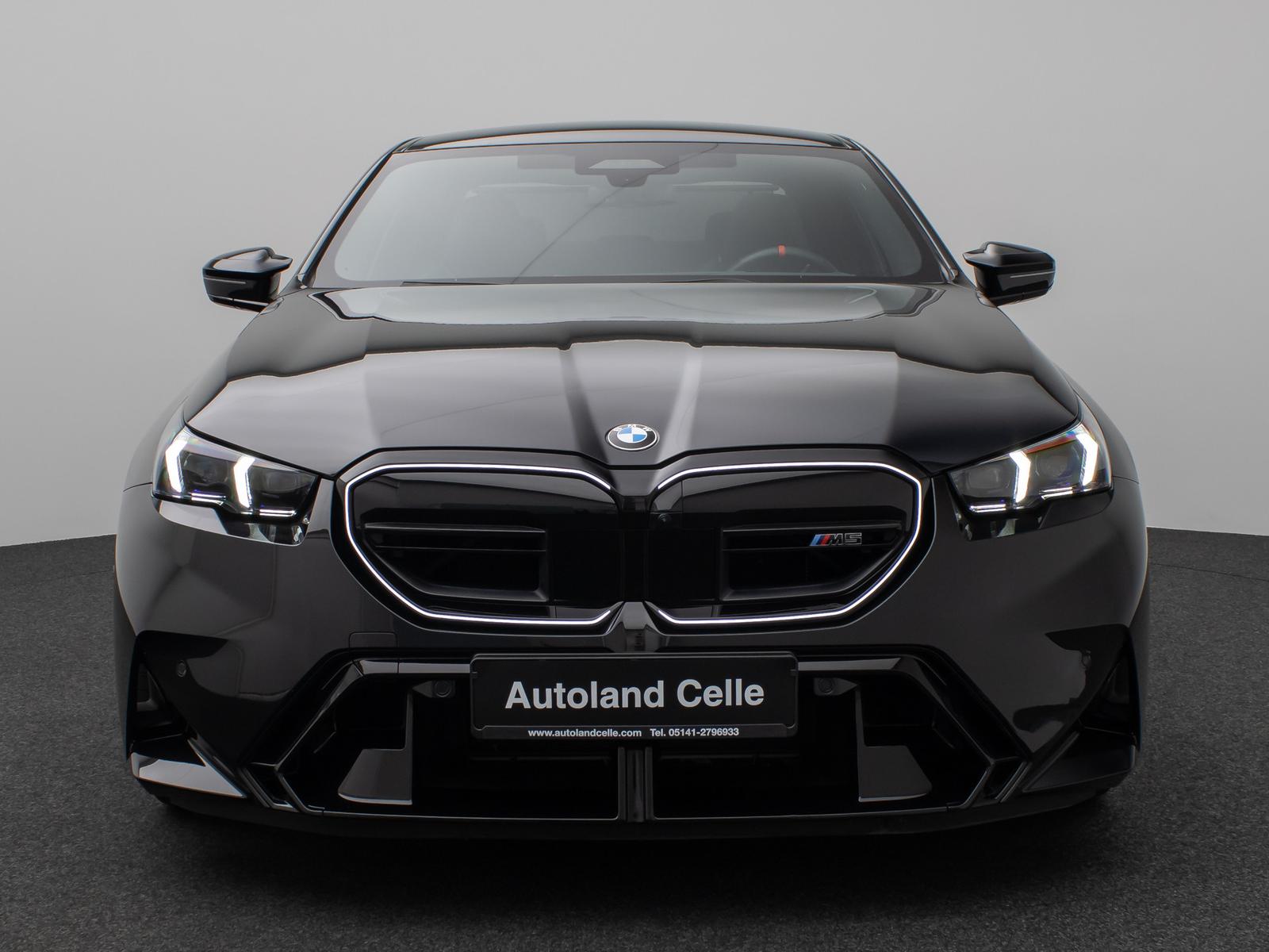 BMW M5 xD Panorama 360°B&W HUD M-Driversp. Komfort 