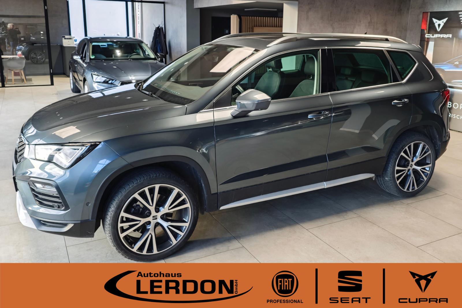 Seat Ateca 1.5TSI DSG Xper AHK|Pano|Sound|FullLink