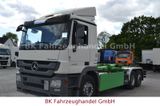 Mercedes-Benz Actros 2546, Lenk, Meiller, Abrollki., Retarder - Mercedes-Benz Actros 2546