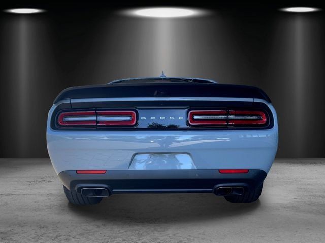 Fahrzeugabbildung Dodge Challenger SRT Hellcat/727PS/WIDE-BODY/H&K-SOUND