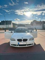BMW 525d Kombi - BMW 525 aus 2005: 525d