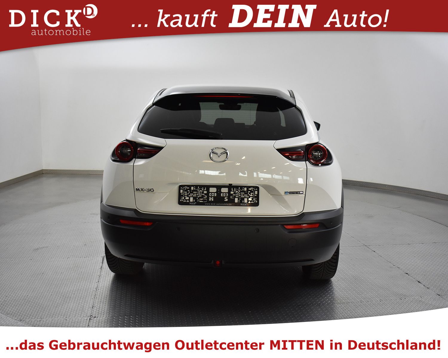 MAZDA MX-30 Ad'van MATRIX+MEMO+NAVI+SHZ+HEAD+KAMER+ACC - Image 6