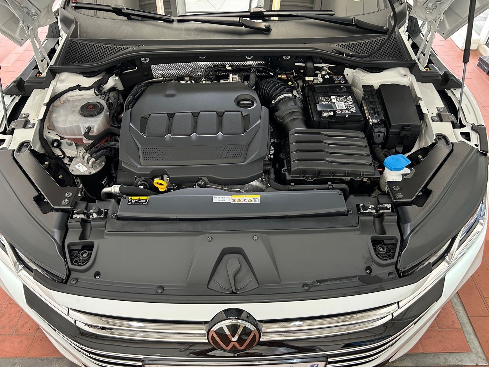 Volkswagen Arteon Shootingbrake R-Line 4M AHK MATRIX HEADUP foto 8