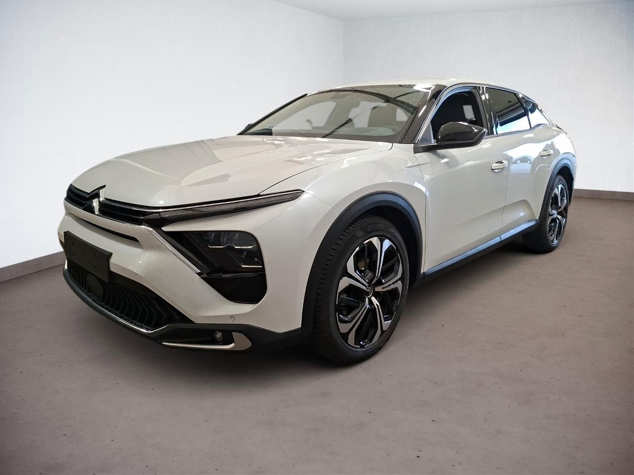 Citroën C5 X Hybrid 145PS 6G-DSG Plus*NAVI*LEDER*SHZ*LHZ imagem 2