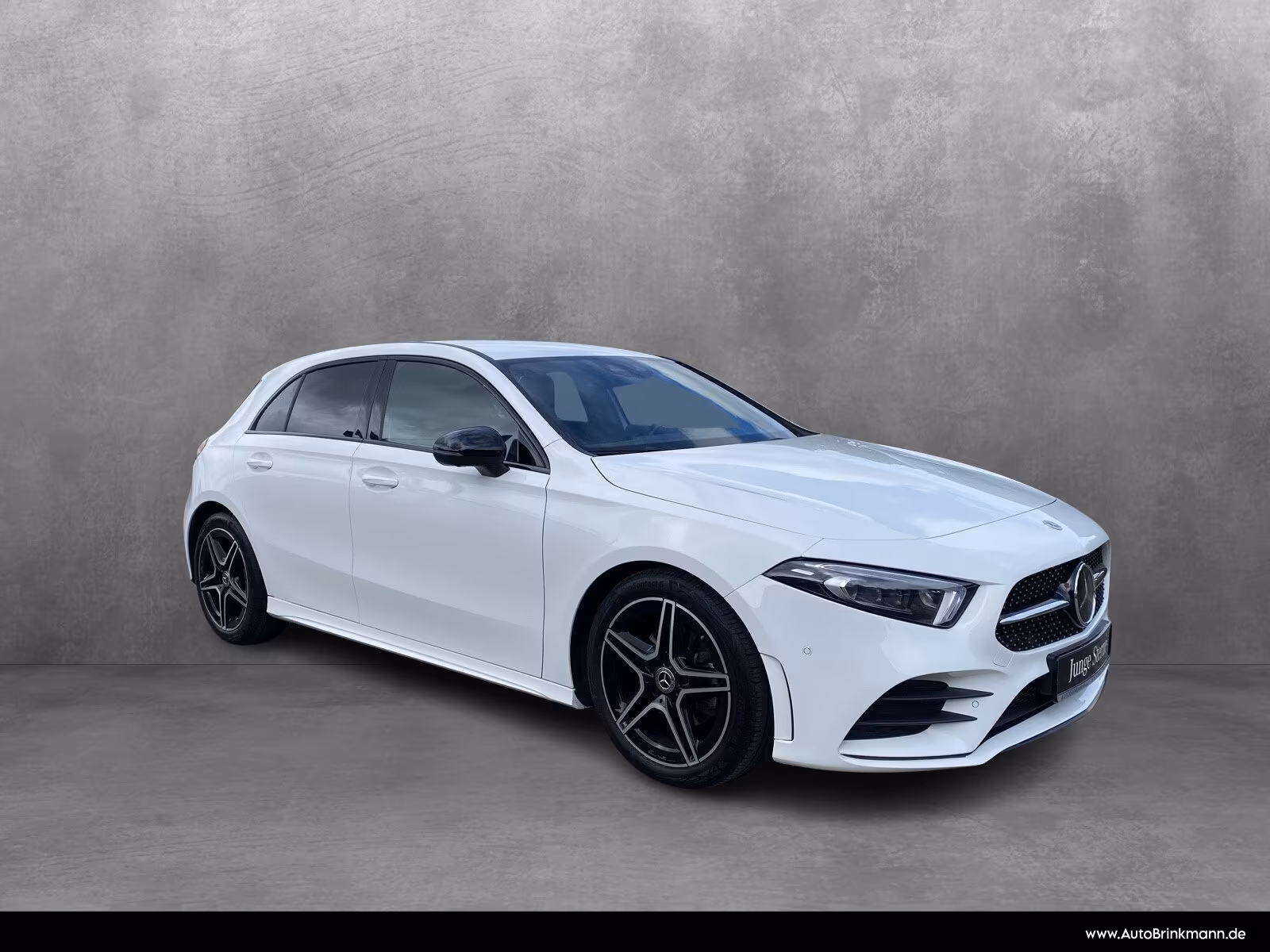Mercedes-Benz A 200 d Kompaktlimousine AMG Line/SHZ/Parktronic