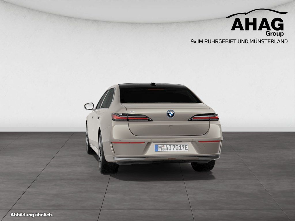 BMW i7 - Bild 7