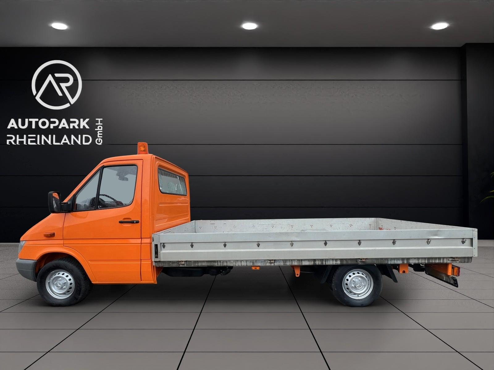 Mercedes-Benz Sprinter 308 CDI*Maxi-Pritsche 4 Meter*1-Hand