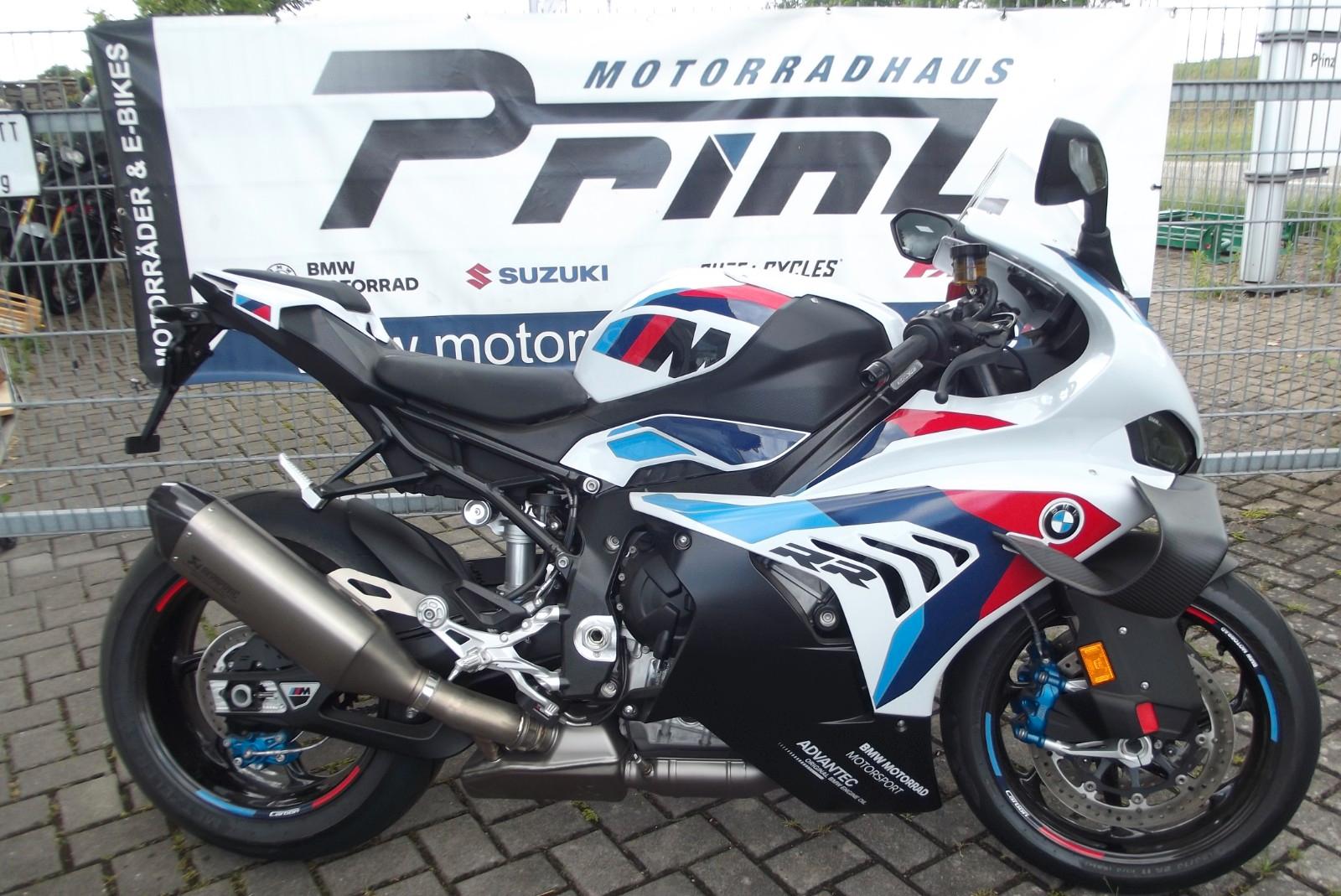 BMW M1000RR  MJ 2026 mit nur 160 KM!
