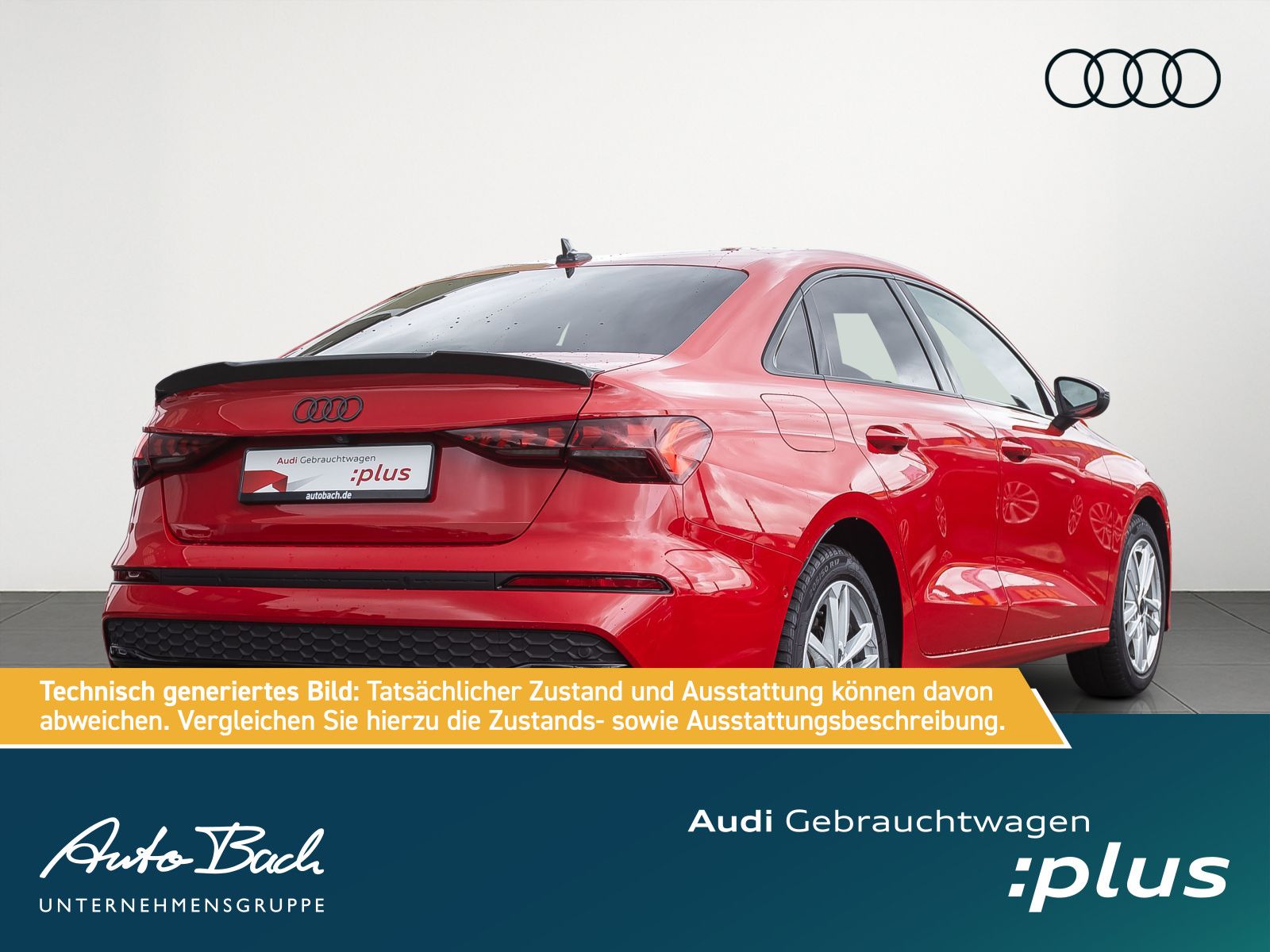 Audi A3 - Bild 5