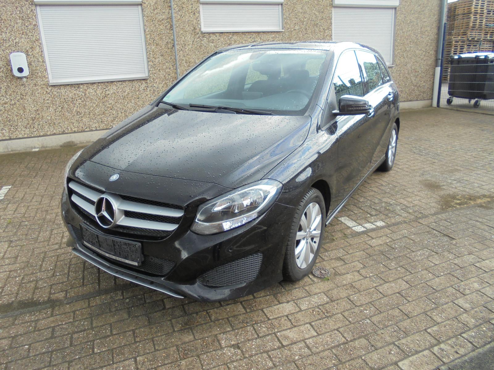 Mercedes-Benz B 180 CDI / d
