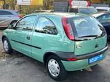 Opel Corsa 1.2 Automatik ,, 1. Hand . Rentner Auto - gebrauchte Opel Corsa aus dem Jahr 2003