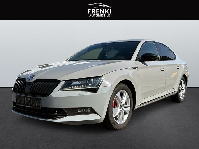 SKODA Superb Lim. Sportline 4x4