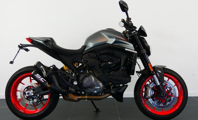 Ducati Monster Plus