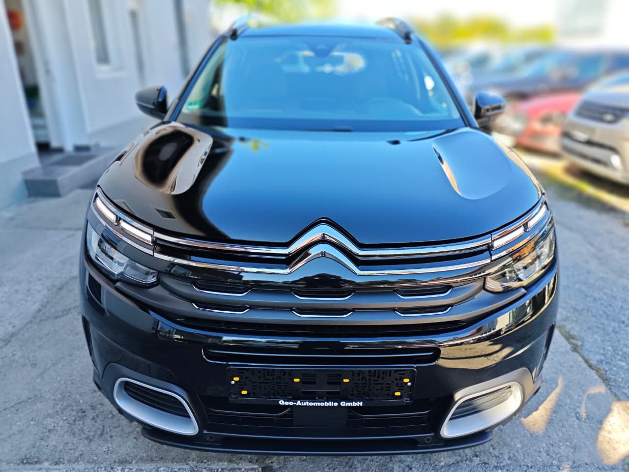 Citroën C5 Aircross Feel Pack Hybrid /61.000Km imagem 3