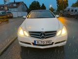 Mercedes-Benz E 250 Coupé E 250 CGI - Mercedes-Benz E 250 in München