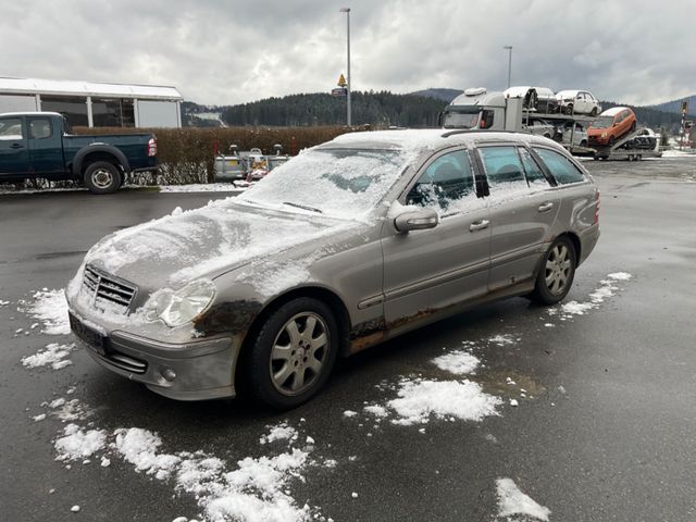 Mercedes-Benz C 220 C -Klasse T-Modell C 220 T CDI-Tüv 2.25