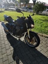 Kawasaki Z1000 BJ 2009 schwarz - KAWASAKI S1