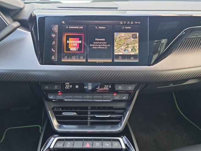 Fahrzeugabbildung Audi e-tron GT RS MATRIX Laser Assitenz Plus Sportsit