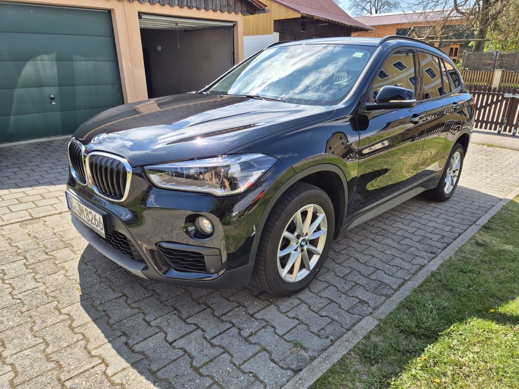 Image of BMW X1